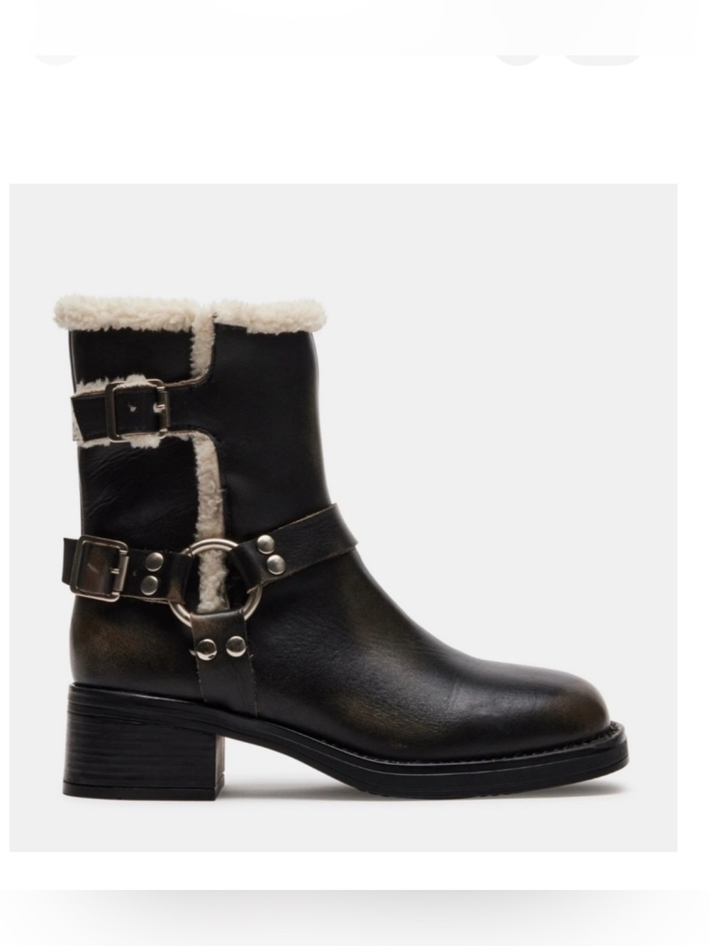 Steve Madden Brixton Boots